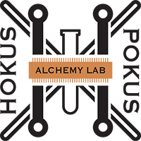 Hokus Pokus site Logo