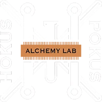 Hokus Pokus site Logo